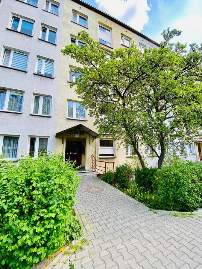 Apartament II Glamour Work&Relax, Obok Areny Gliwice, Fv Apartment Exterior foto