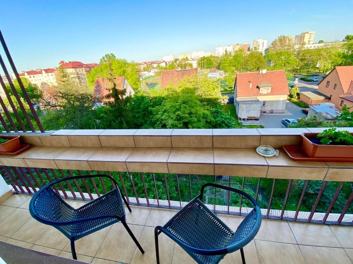 Apartament II Glamour Work&Relax, Obok Areny Gliwice, Fv Apartment Exterior foto