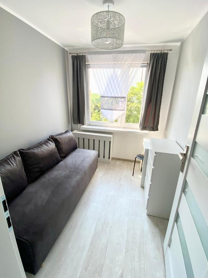 Apartament II Glamour Work&Relax, Obok Areny Gliwice, Fv Apartment Exterior foto