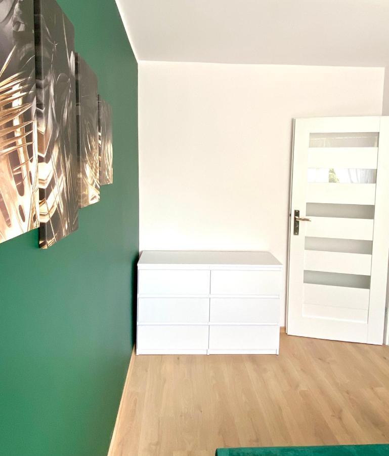 Apartament II Glamour Work&Relax, Obok Areny Gliwice, Fv Apartment Exterior foto